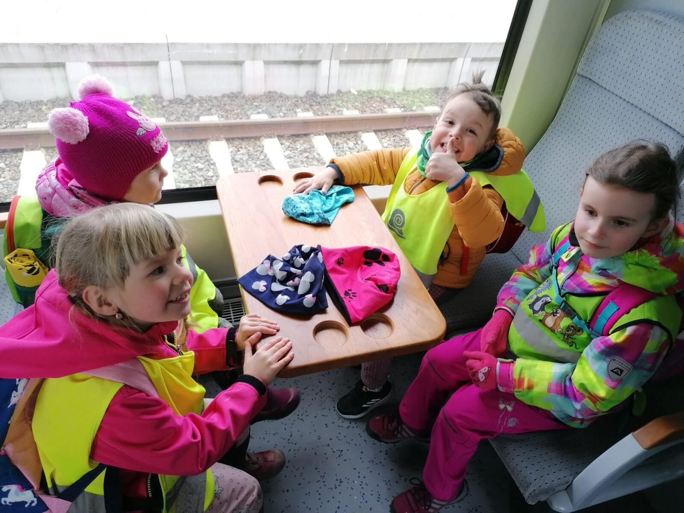 Výlet do Muzea řemesel :-) - 45