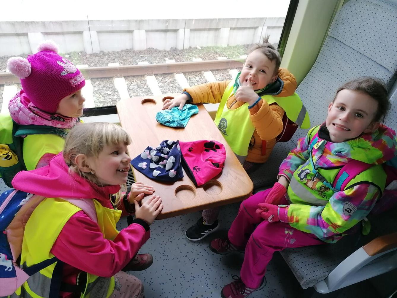 Výlet do Muzea řemesel :-) - 46