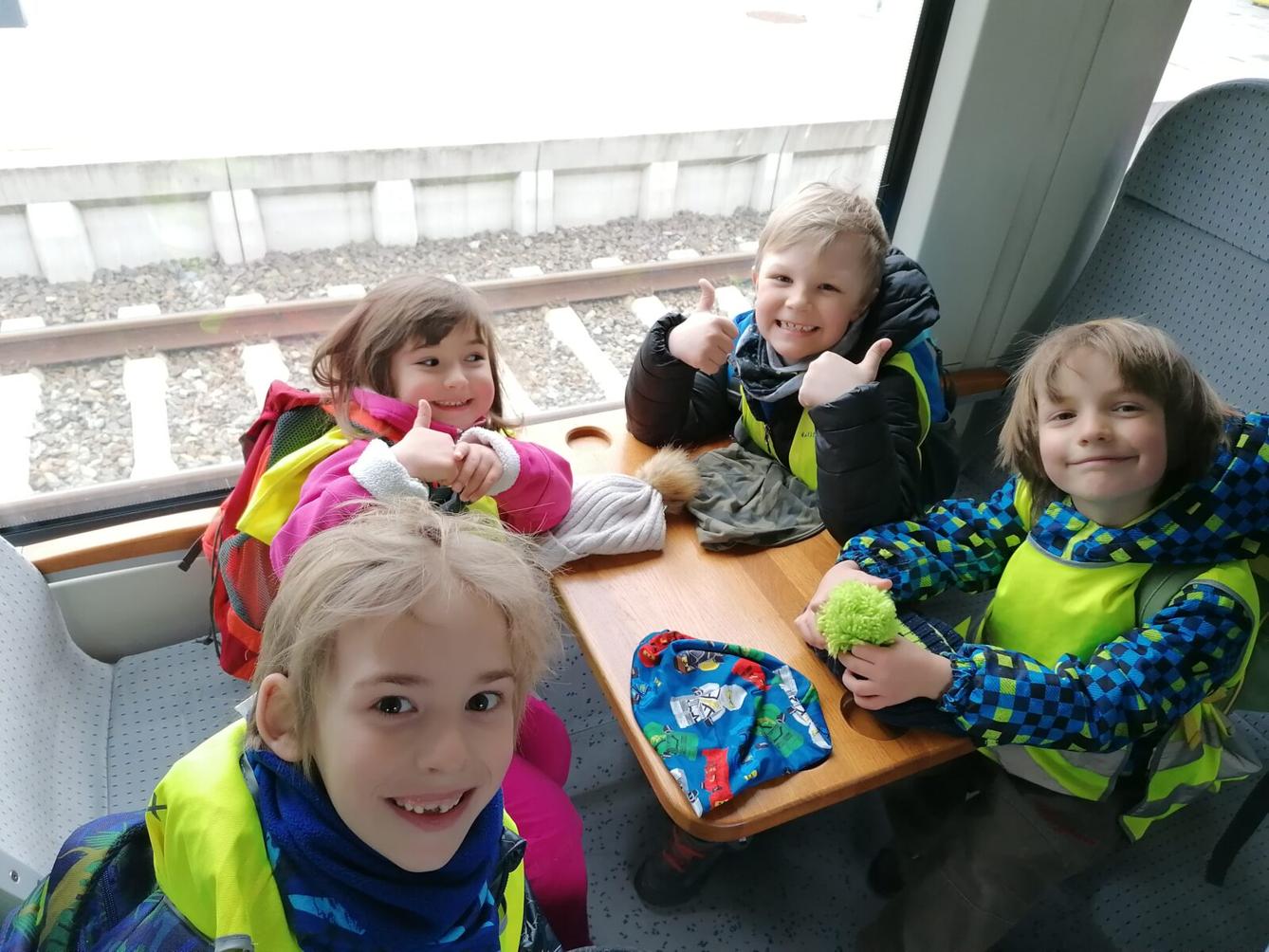 Výlet do Muzea řemesel :-) - 48