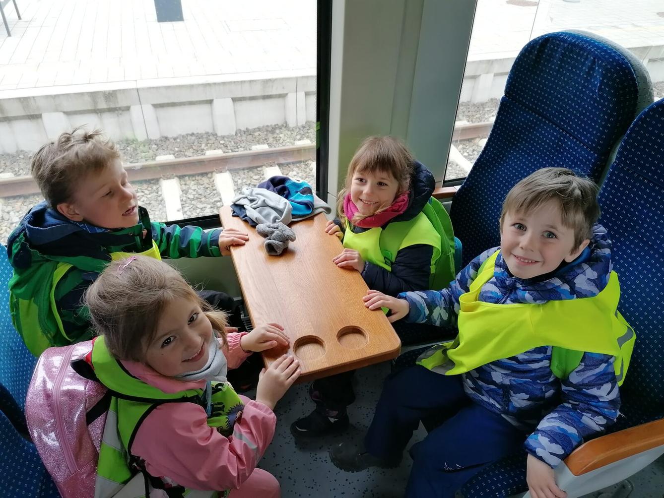 Výlet do Muzea řemesel :-) - 49