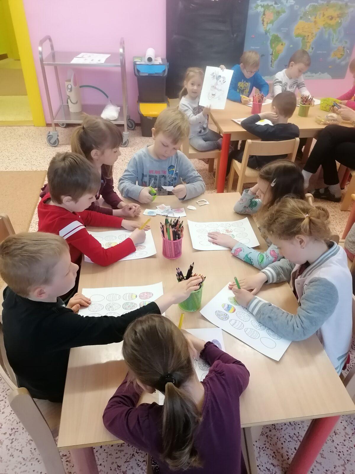 Tvořeníčko, tvoření: "malované vajíčko" - 31