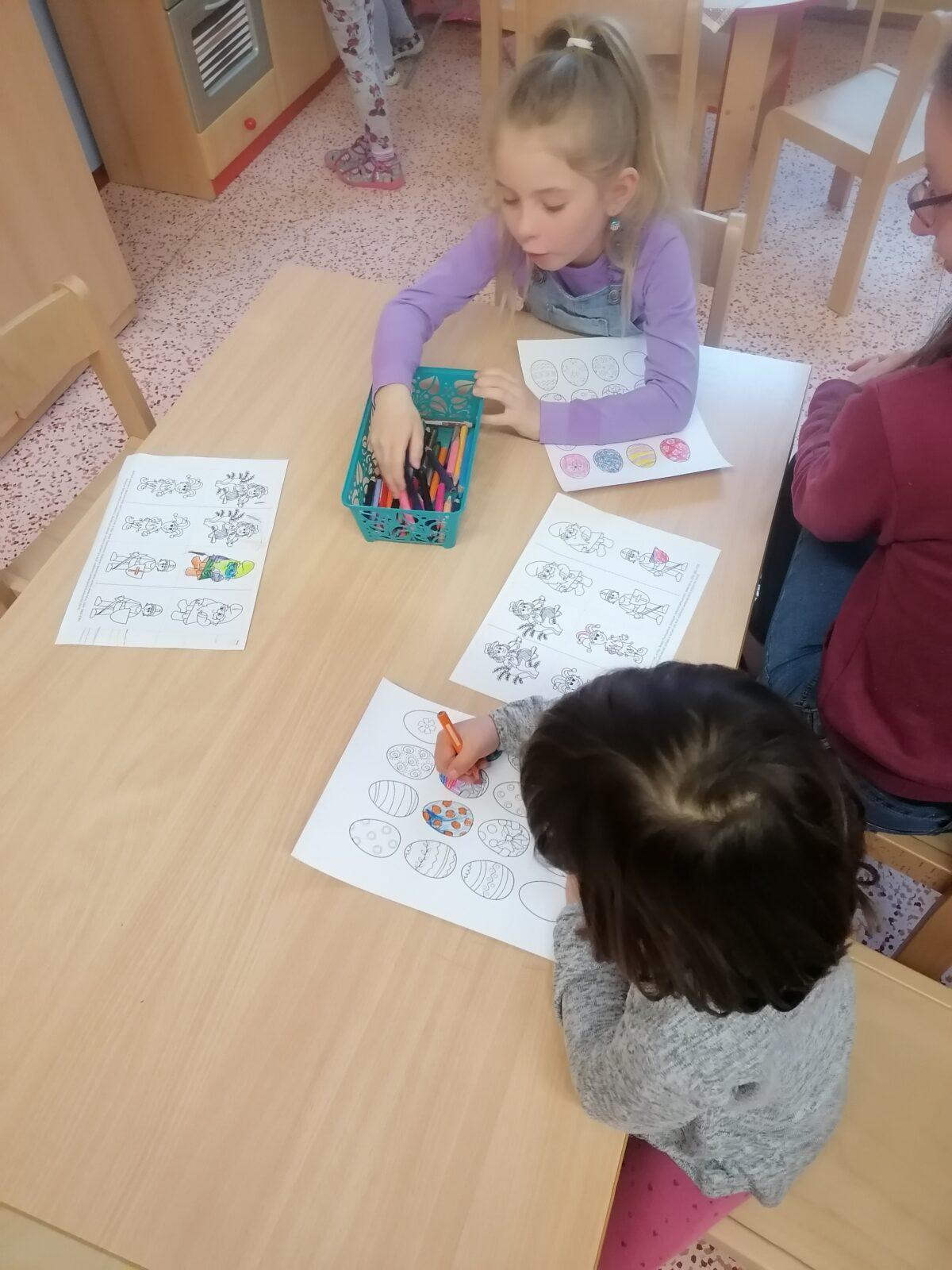 Tvořeníčko, tvoření: "malované vajíčko" - 33