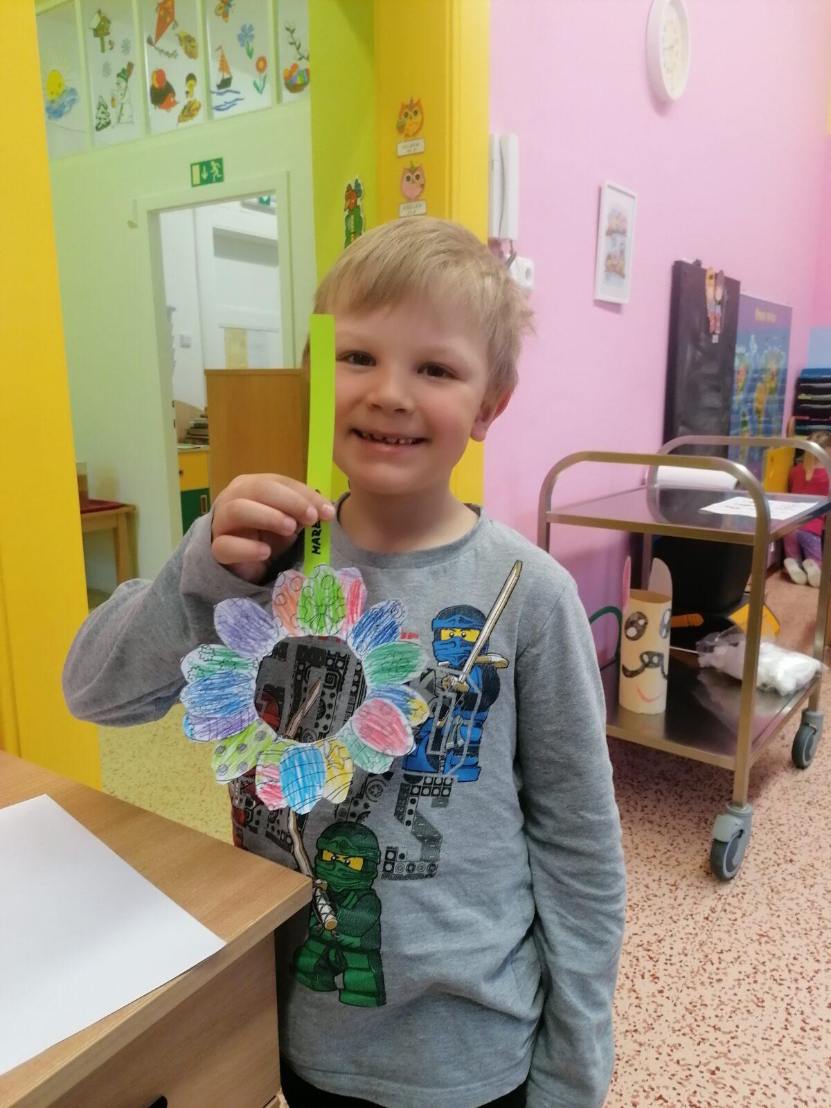 Tvořeníčko, tvoření: "malované vajíčko" - 35