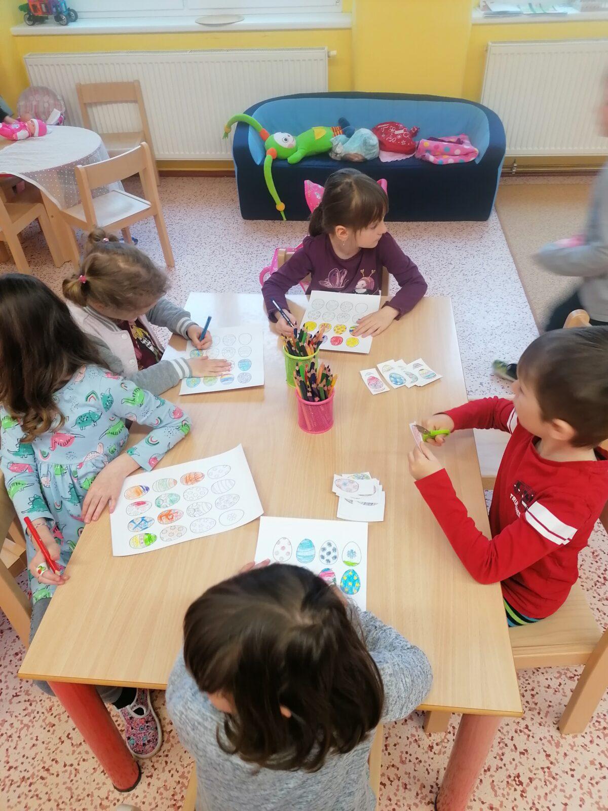 Tvořeníčko, tvoření: "malované vajíčko" - 36