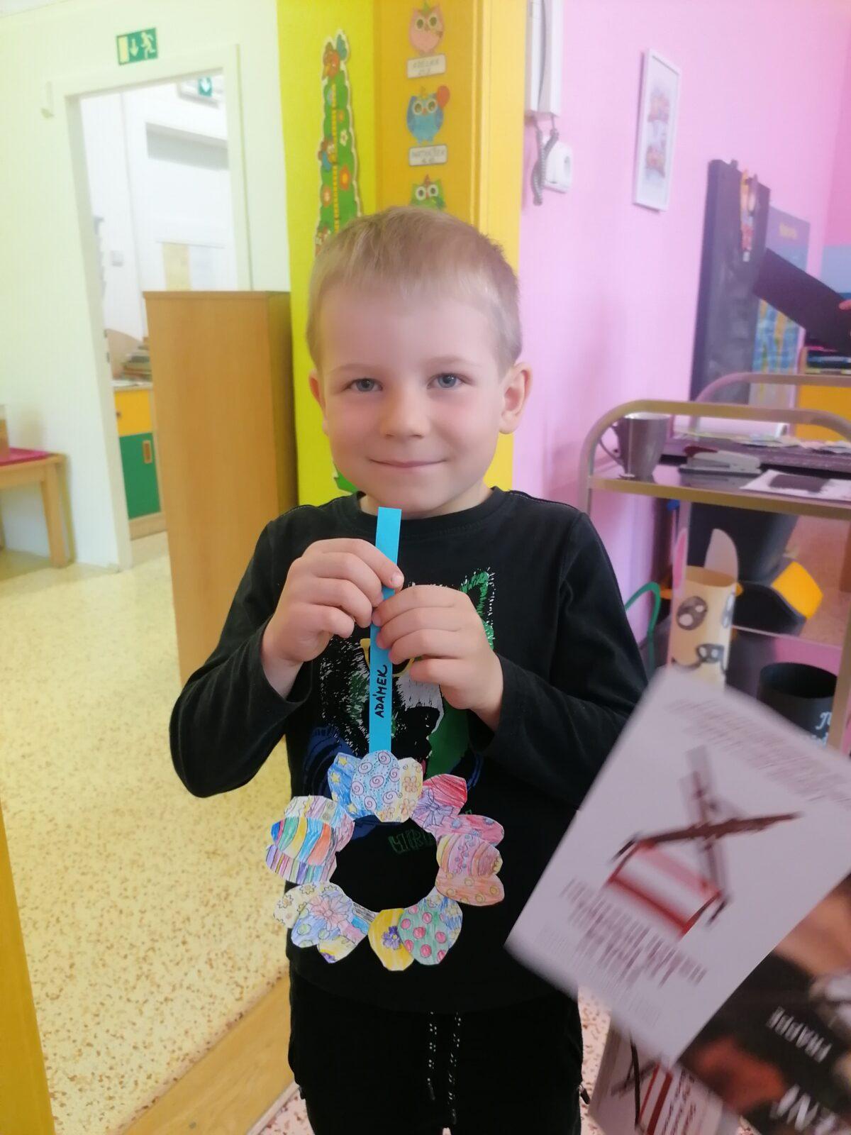 Tvořeníčko, tvoření: "malované vajíčko" - 43