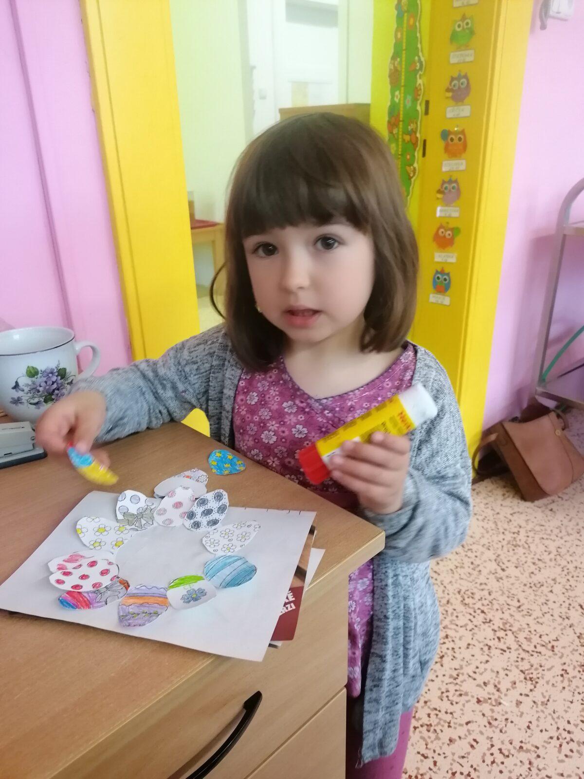 Tvořeníčko, tvoření: "malované vajíčko" - 59