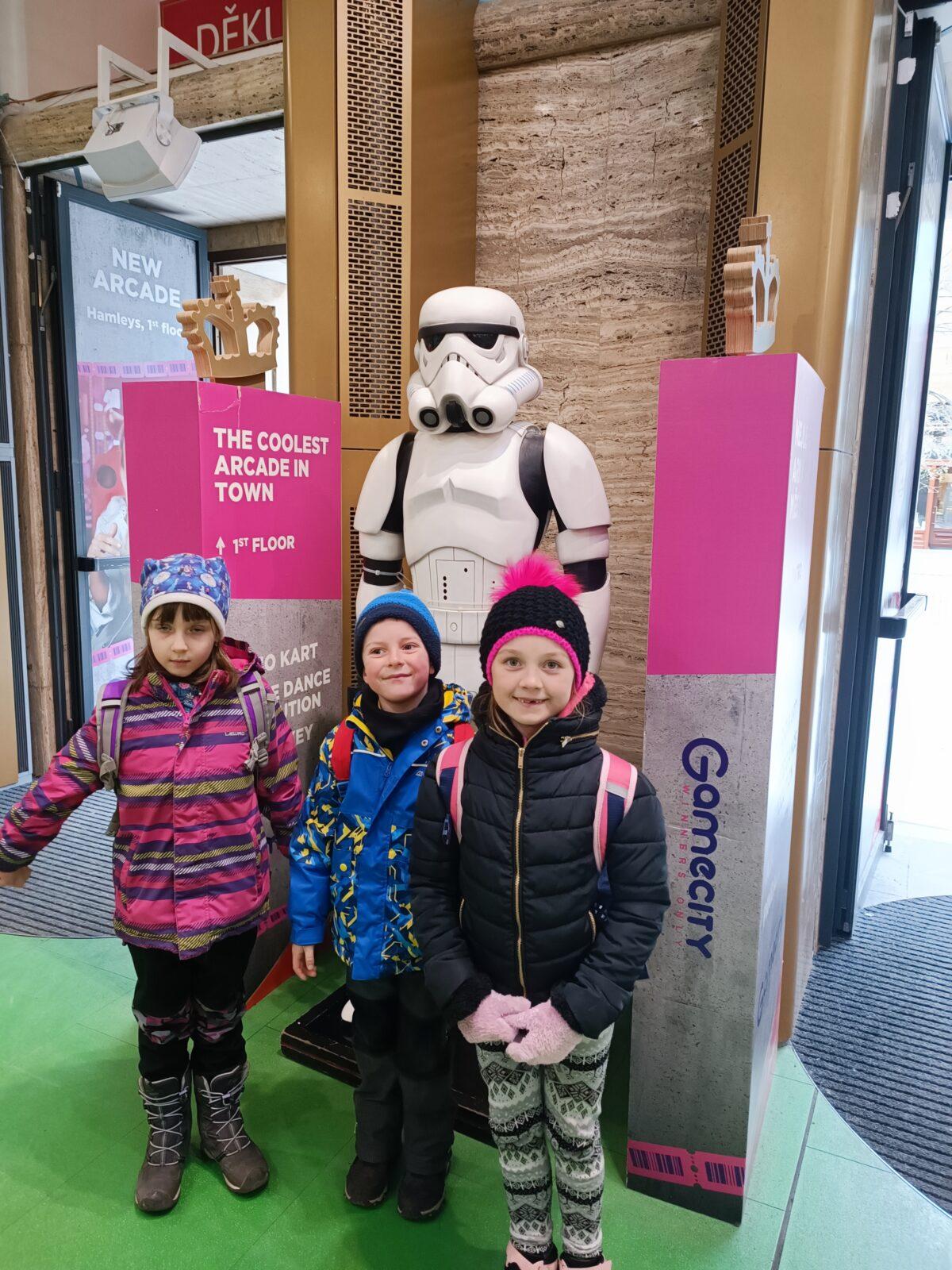 TLAPKY - 2 - motýlci a HAMELYS - 7