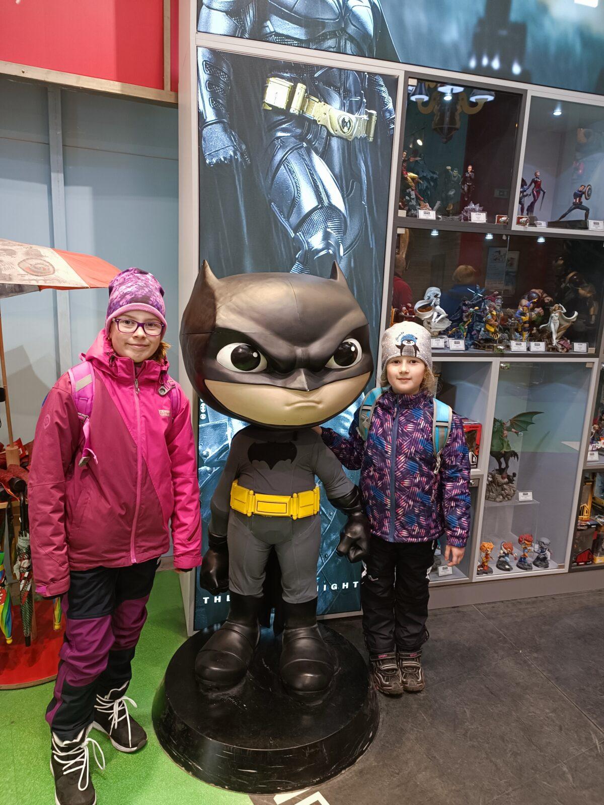 TLAPKY - 2 - motýlci a HAMELYS - 8