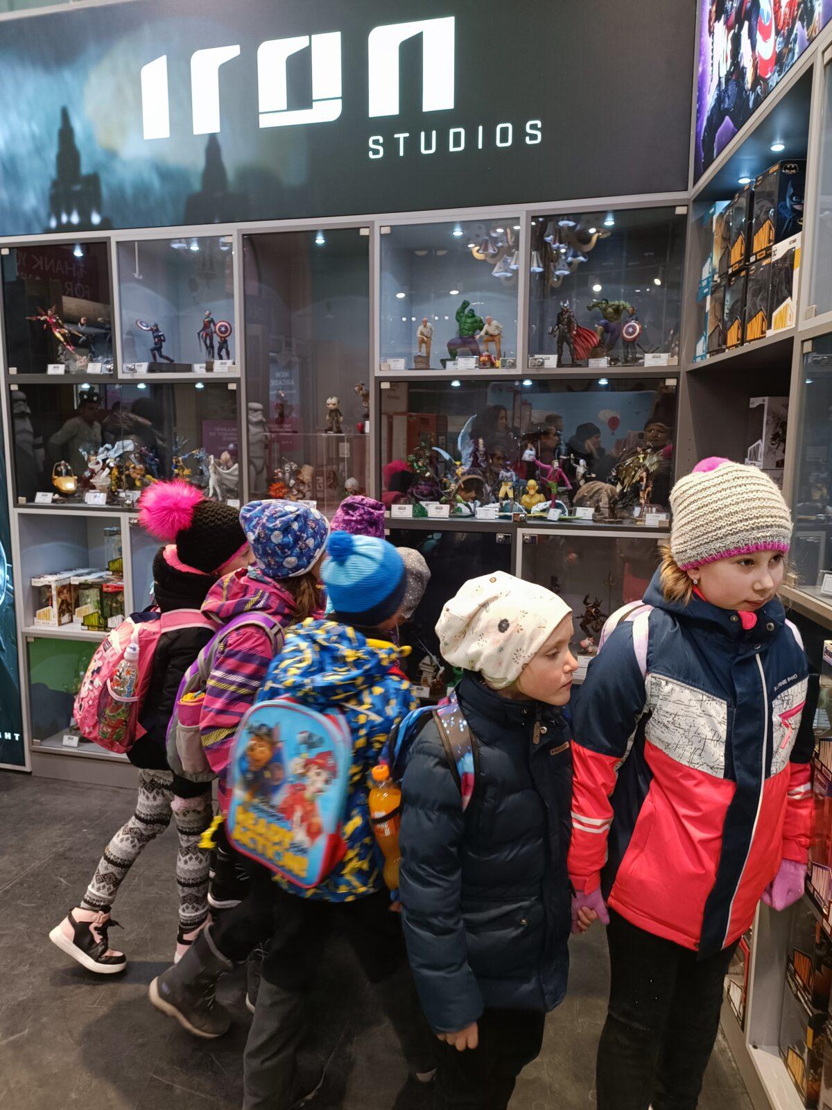 TLAPKY - 2 - motýlci a HAMELYS - 9