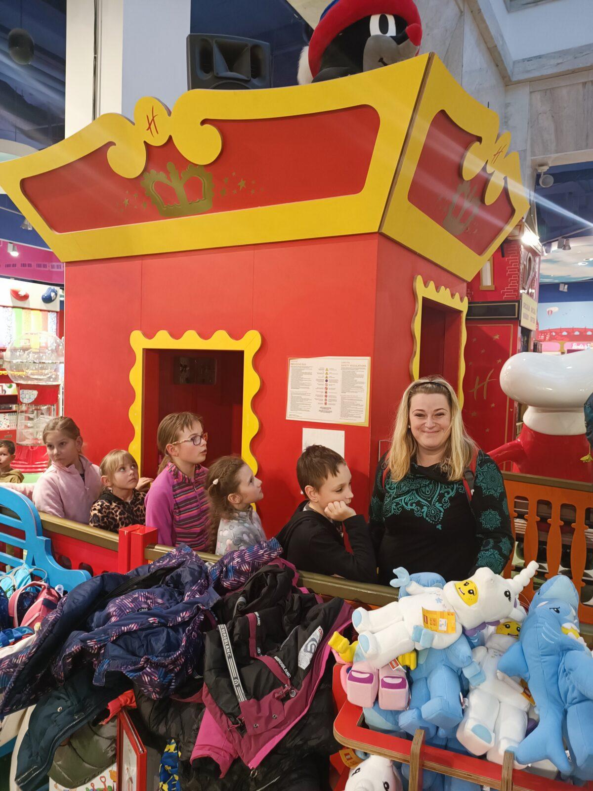 TLAPKY - 2 - motýlci a HAMELYS - 48