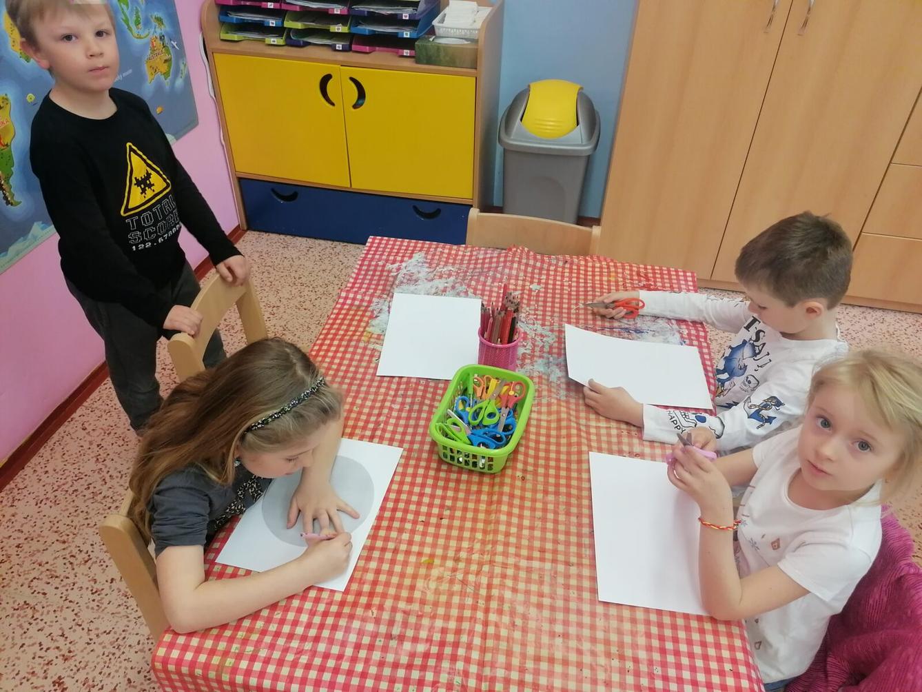 Tvořeníčko, tvoření: "malované vajíčko" - 61