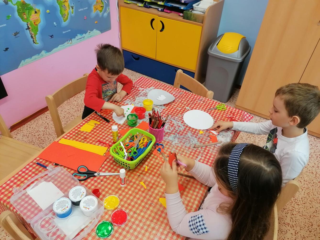 Tvořeníčko, tvoření: "malované vajíčko" - 75