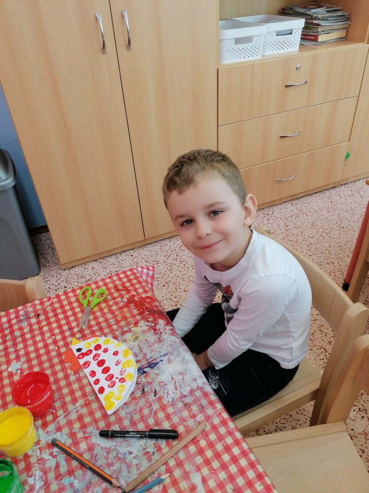 Tvořeníčko, tvoření: "malované vajíčko" - 79