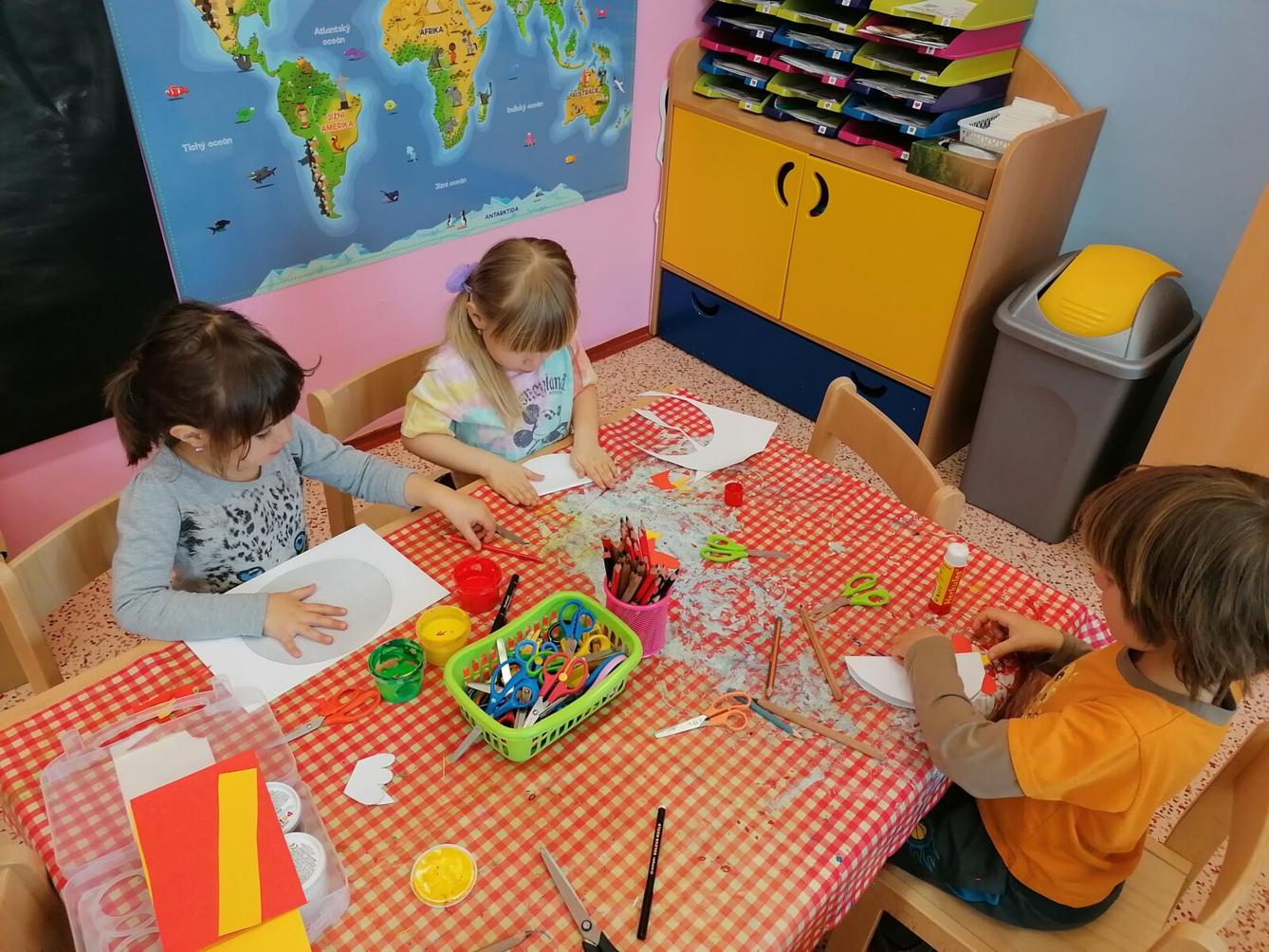 Tvořeníčko, tvoření: "malované vajíčko" - 86