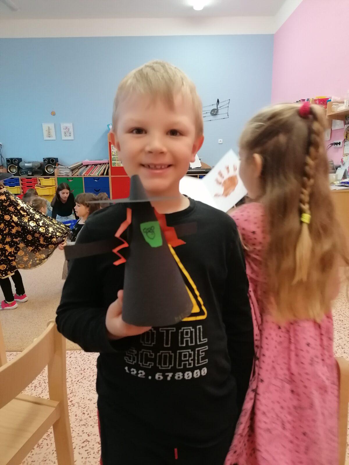 Čarodějnický týden v MŠ :-) - 11