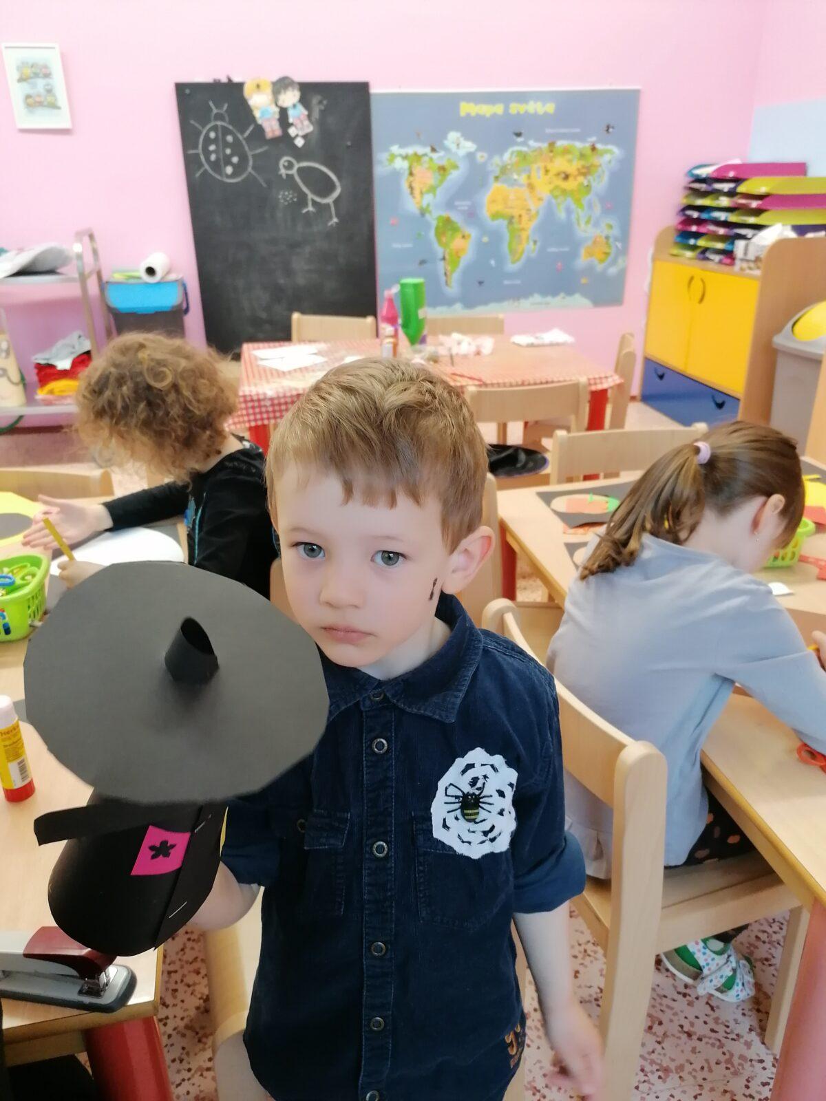 Čarodějnický týden v MŠ :-) - 27