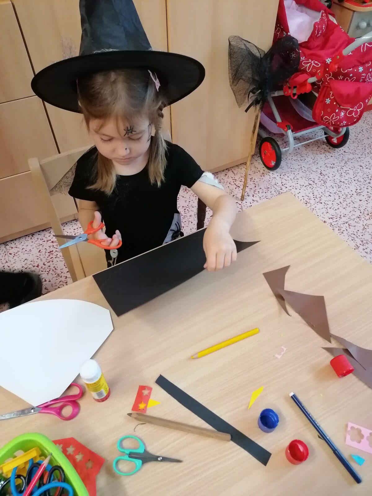 Čarodějnický týden v MŠ :-) - 29