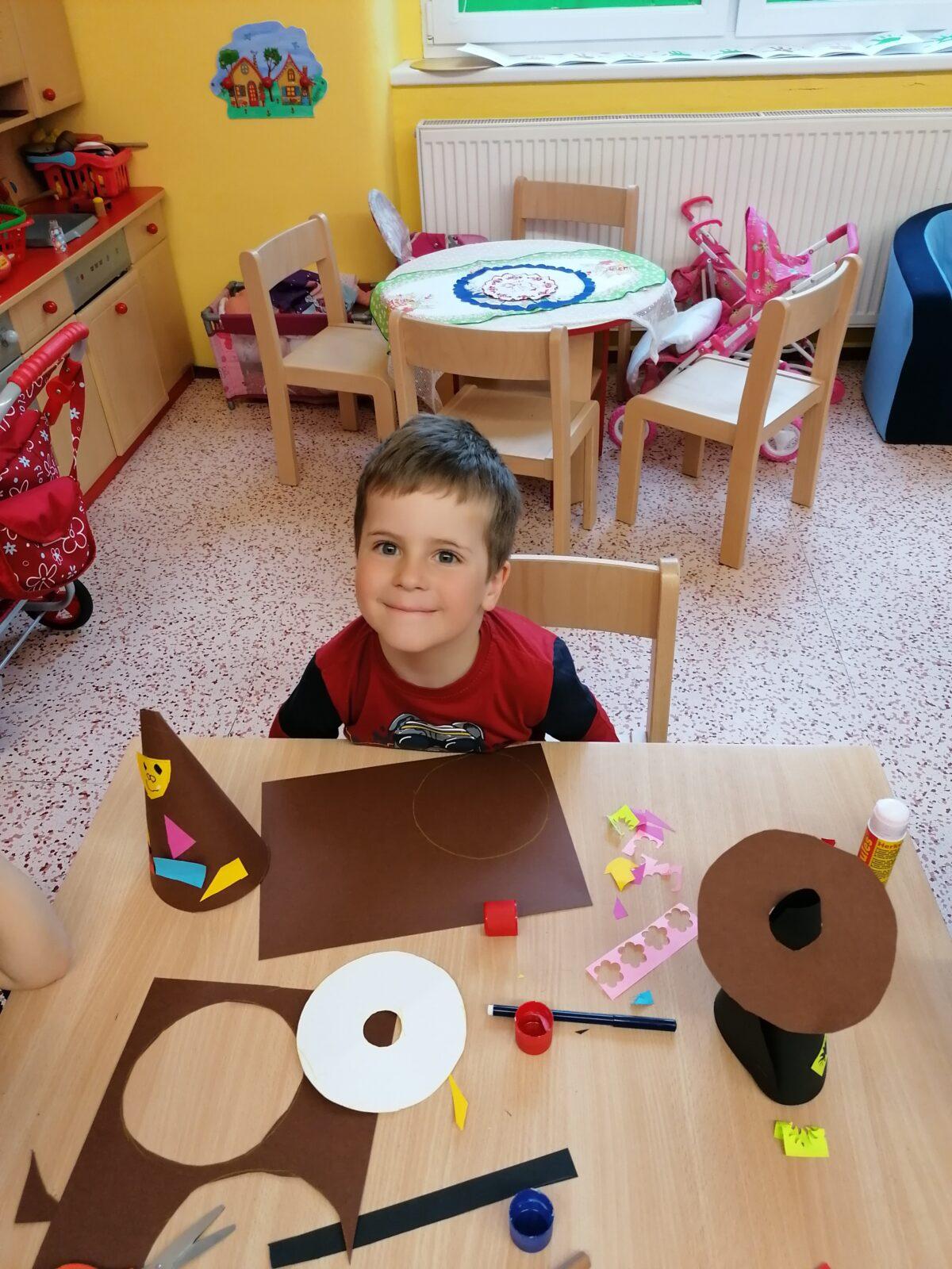 Čarodějnický týden v MŠ :-) - 31