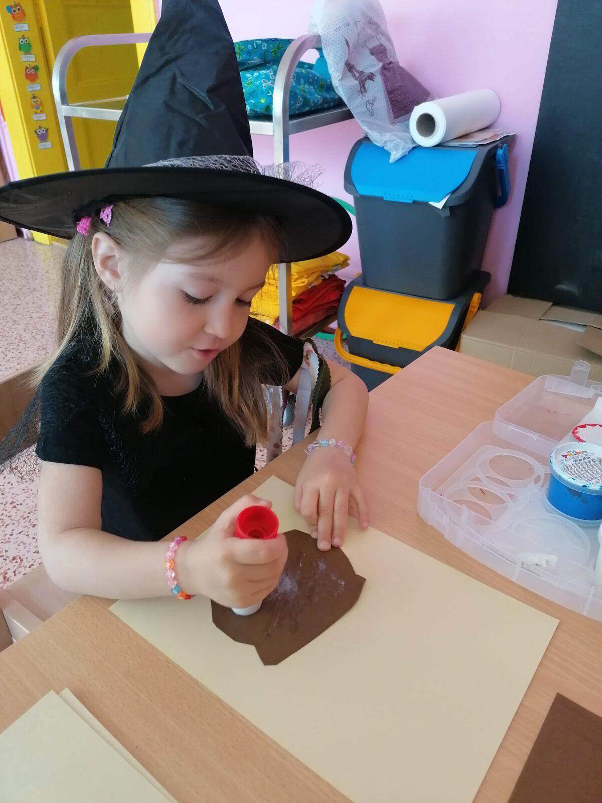 Čarodějnický týden v MŠ :-) - 53