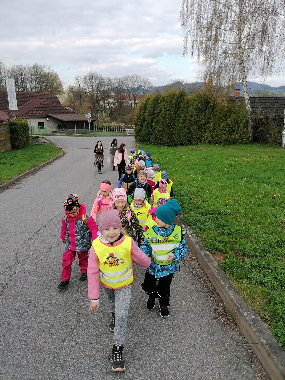 Čarodějnický týden v MŠ :-) - 74