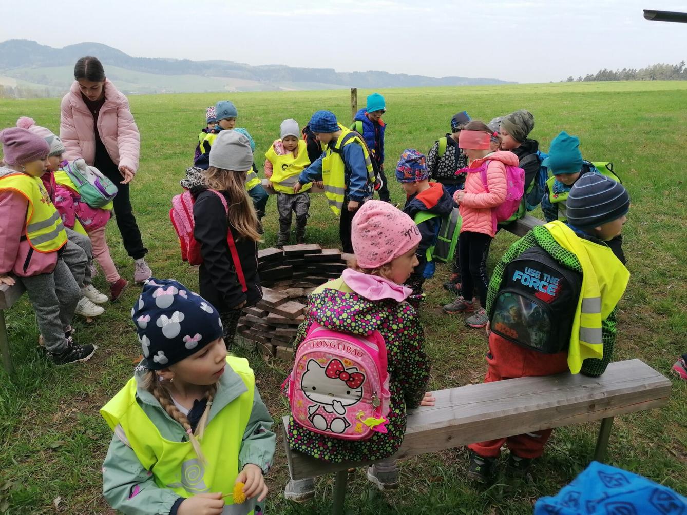 Čarodějnický týden v MŠ :-) - 84