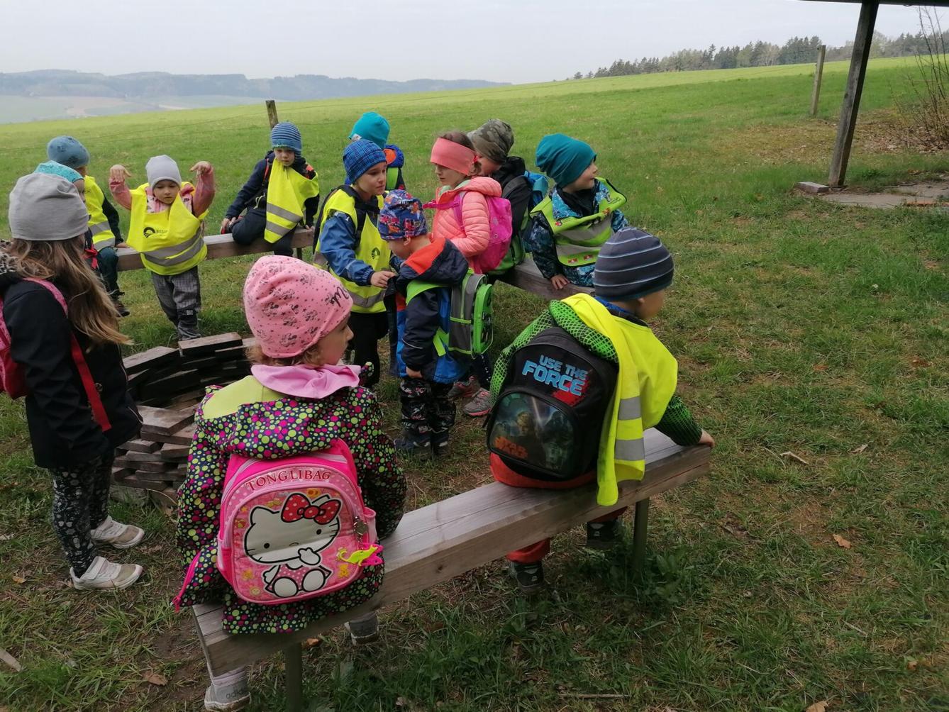 Čarodějnický týden v MŠ :-) - 85