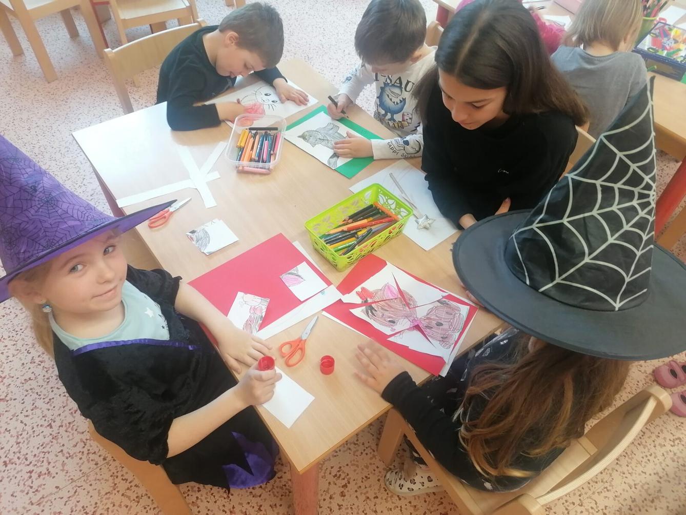 Čarodějnický týden v MŠ :-) - 135
