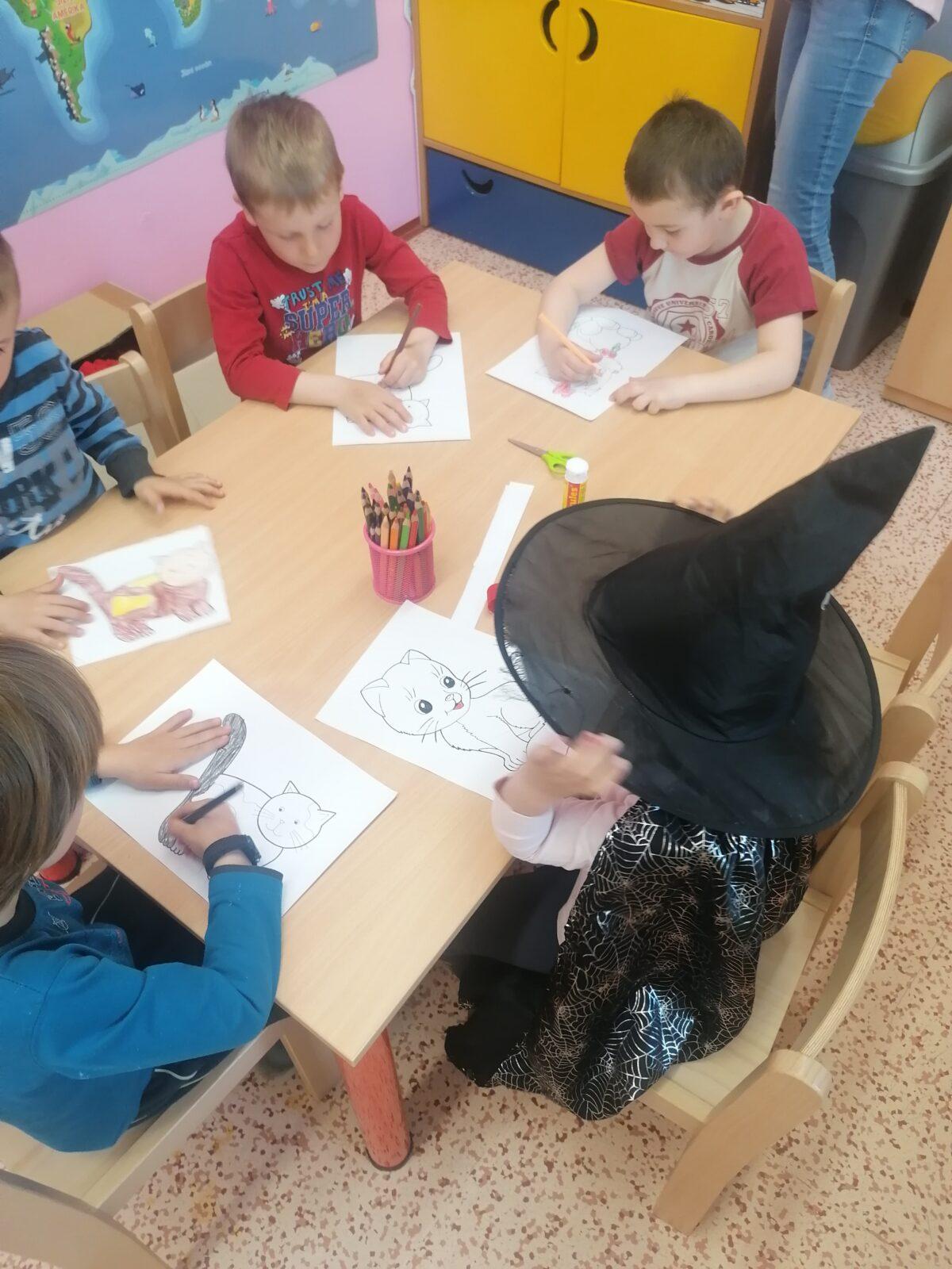 Čarodějnický týden v MŠ :-) - 145