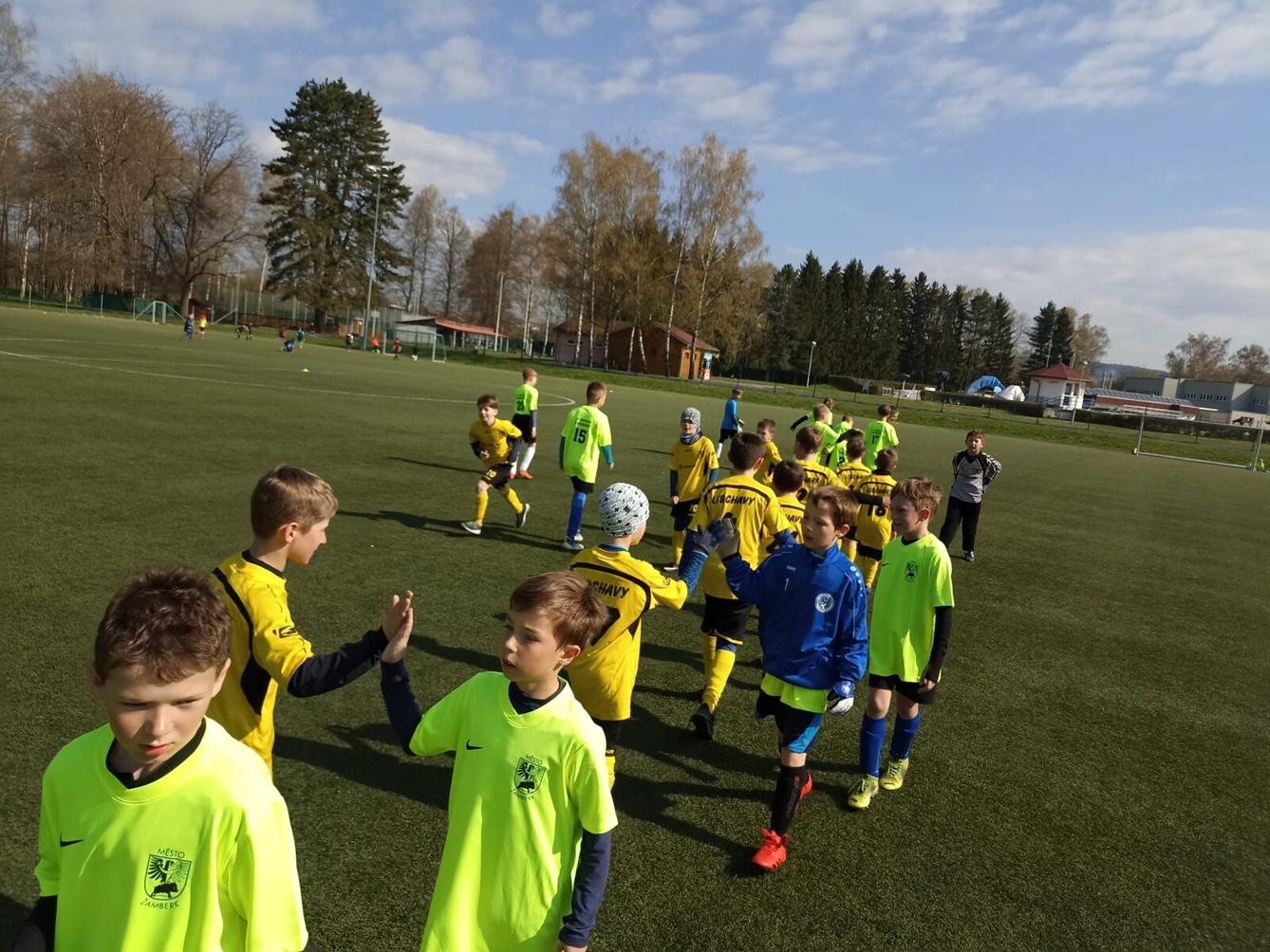 Mc Donald´s Cup - 3