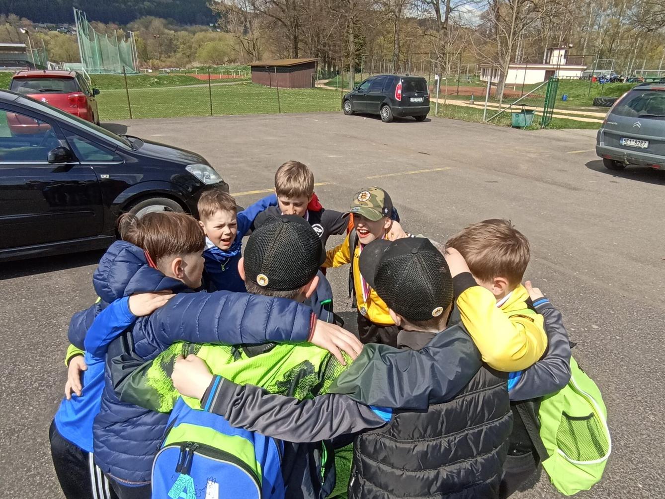 Mc Donald´s Cup - 8