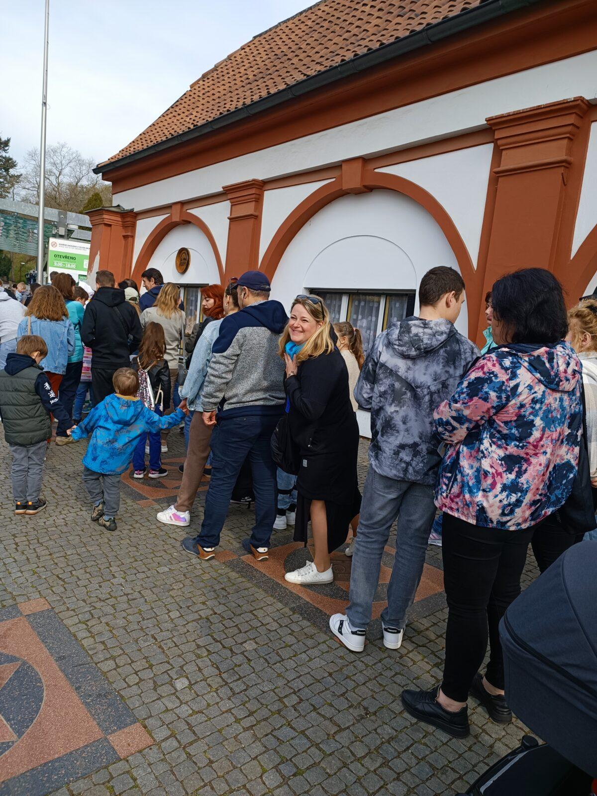 TLAPKY - Praha v ZOO - 17