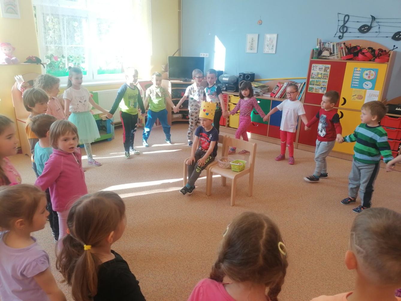 Slavíme: Martínek měl narozeniny :-) - 1