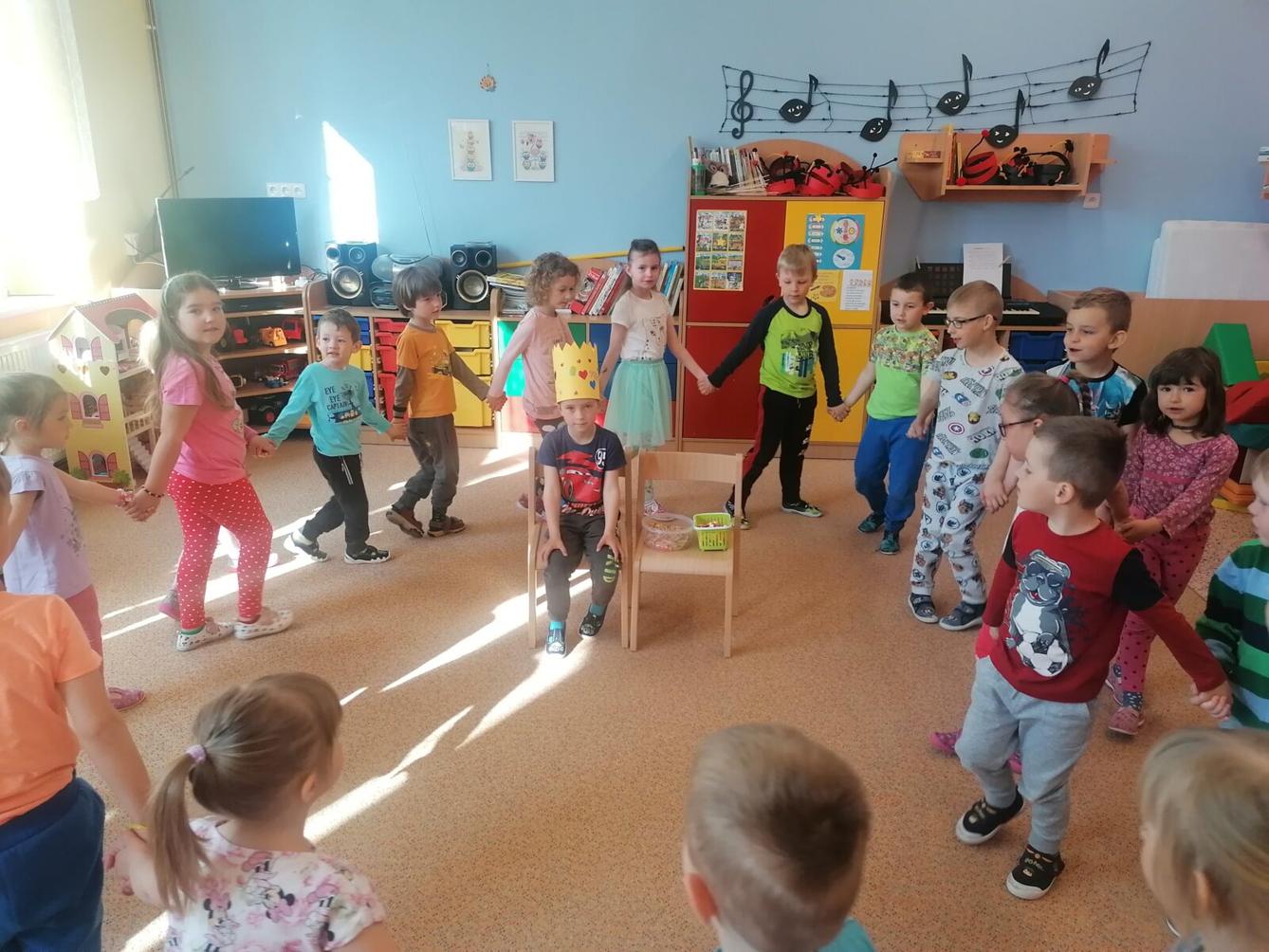 Slavíme: Martínek měl narozeniny :-) - 2