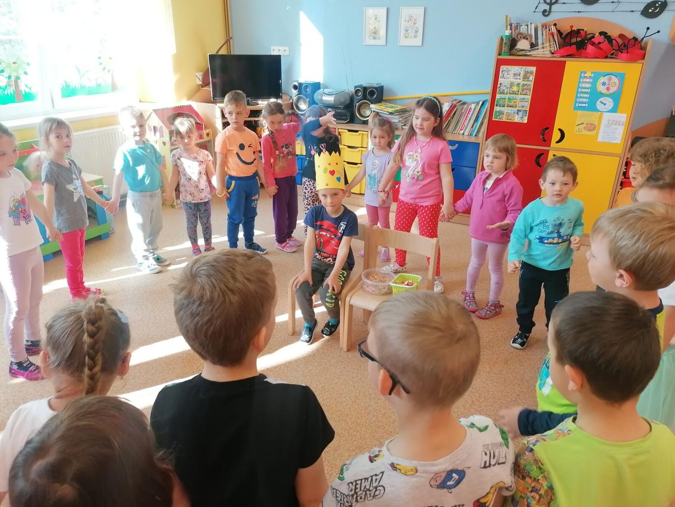 Slavíme: Martínek měl narozeniny :-) - 3