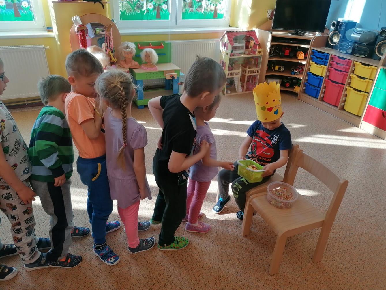 Slavíme: Martínek měl narozeniny :-) - 4