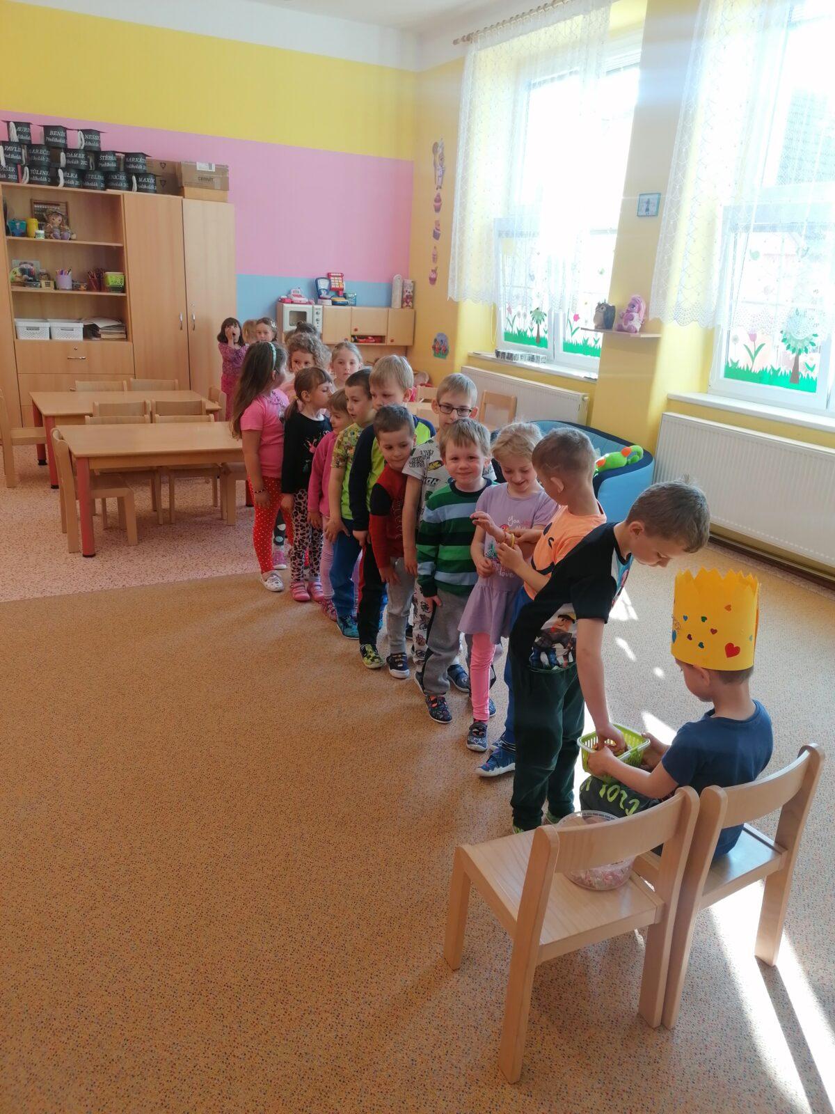 Slavíme: Martínek měl narozeniny :-) - 5