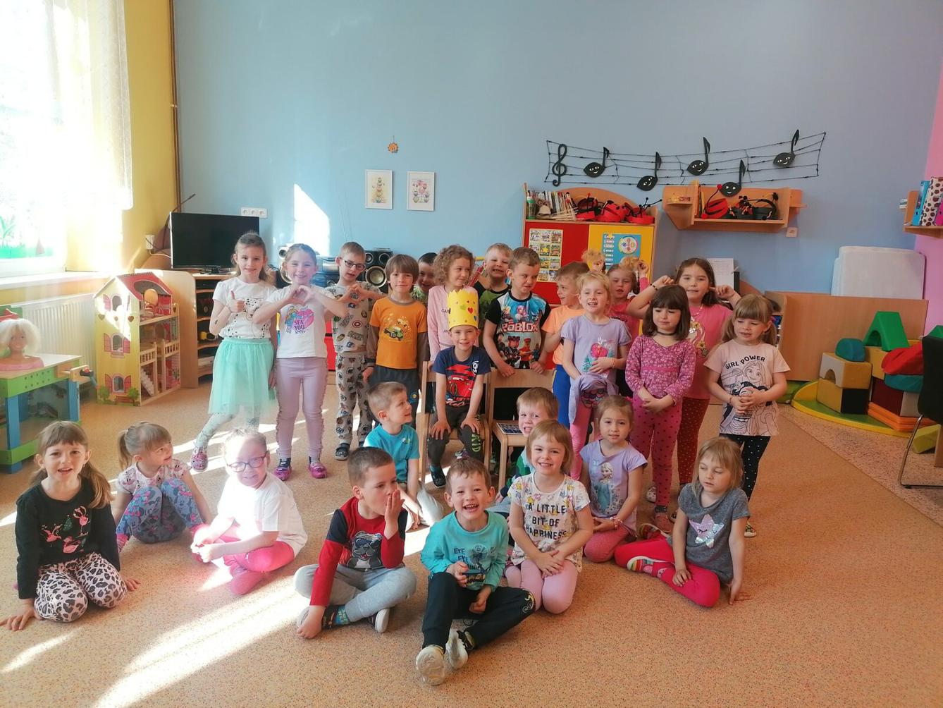 Slavíme: Martínek měl narozeniny :-) - 7