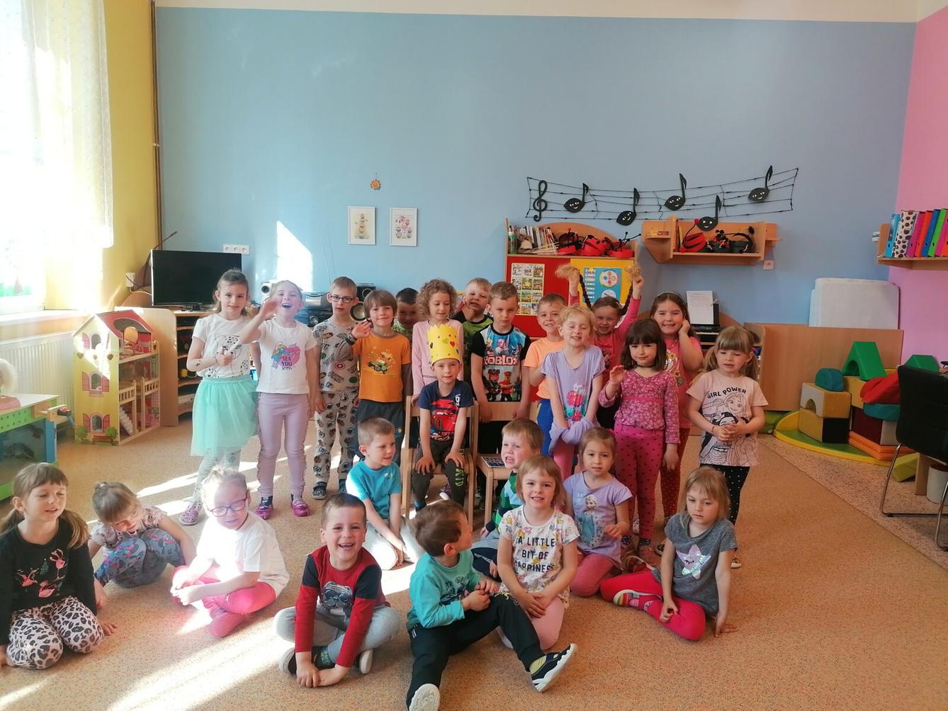 Slavíme: Martínek měl narozeniny :-) - 8