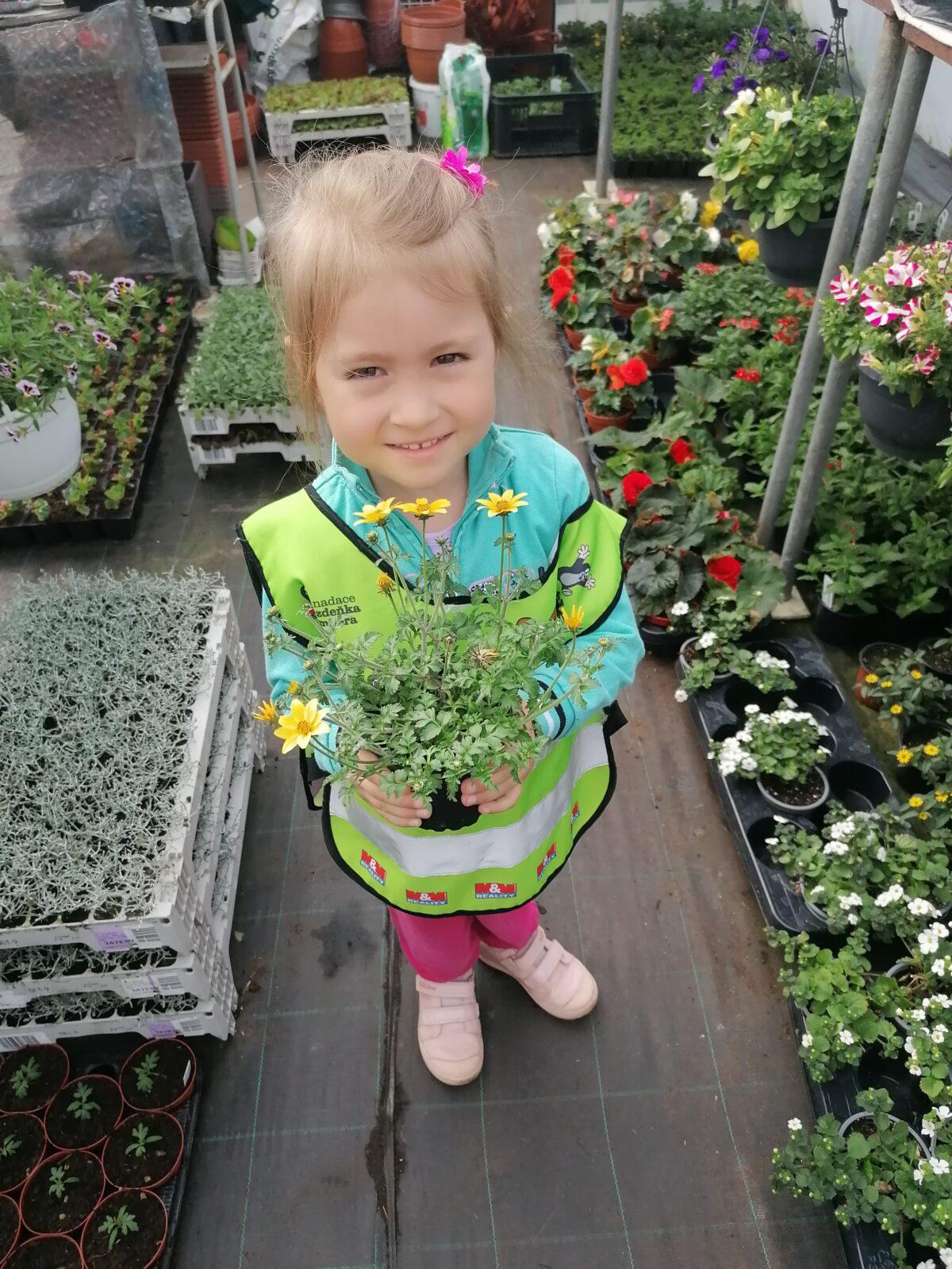 návštěva zahradnictví :-) - 3