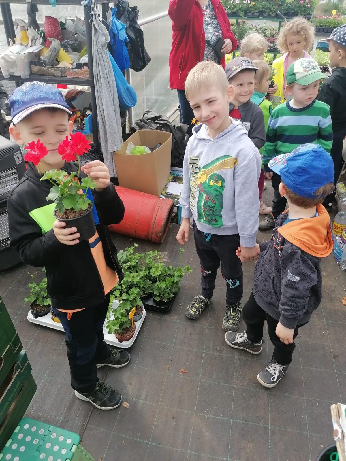 návštěva zahradnictví :-) - 7