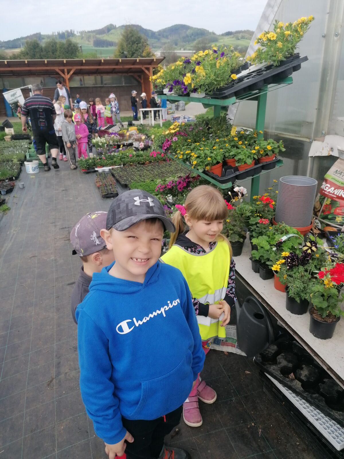 návštěva zahradnictví :-) - 15