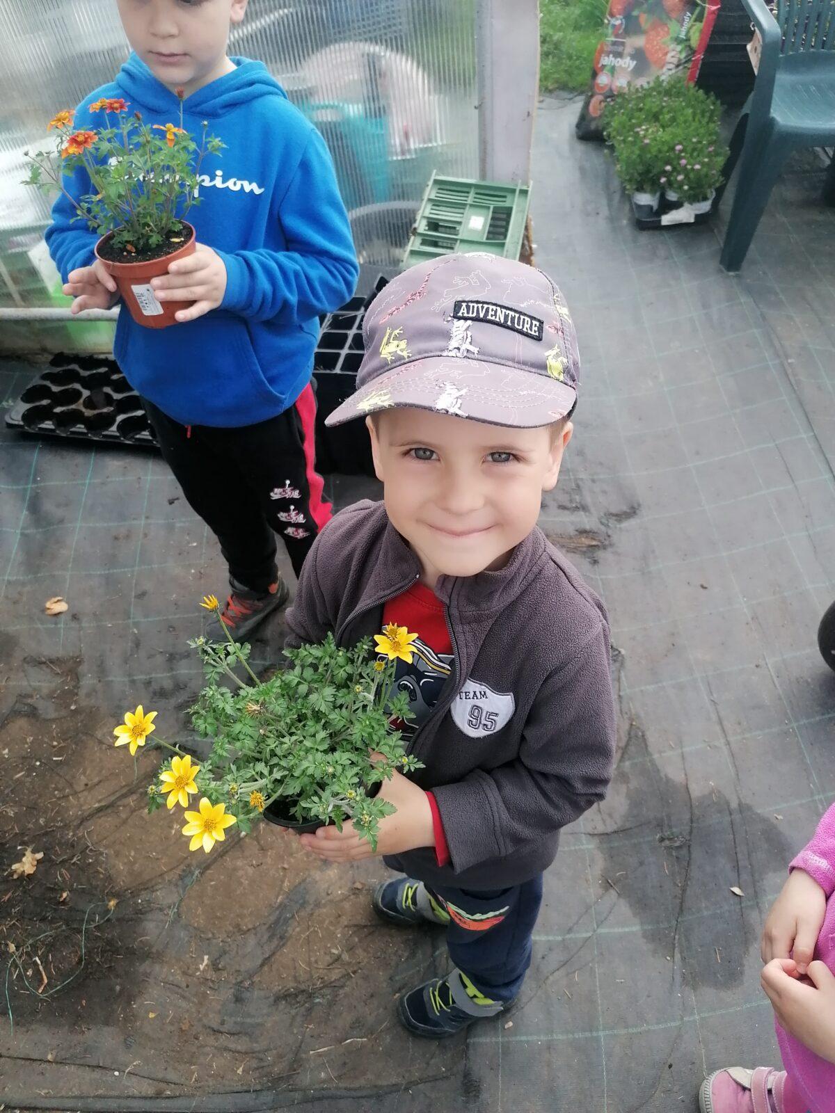 návštěva zahradnictví :-) - 18