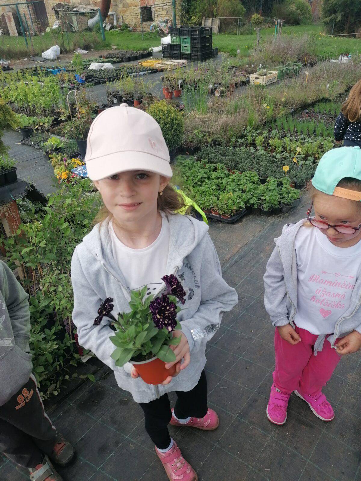 návštěva zahradnictví :-) - 21