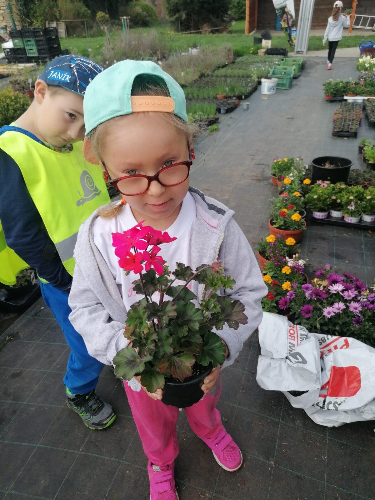 návštěva zahradnictví :-) - 22