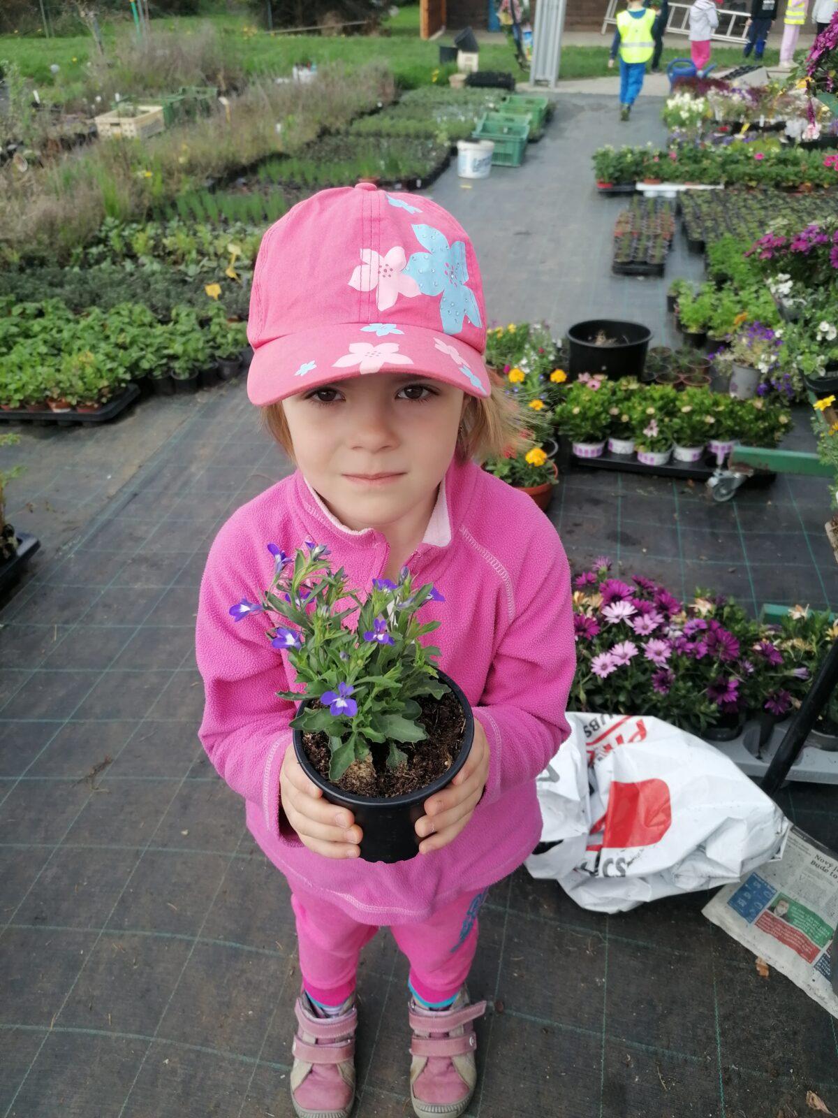 návštěva zahradnictví :-) - 24