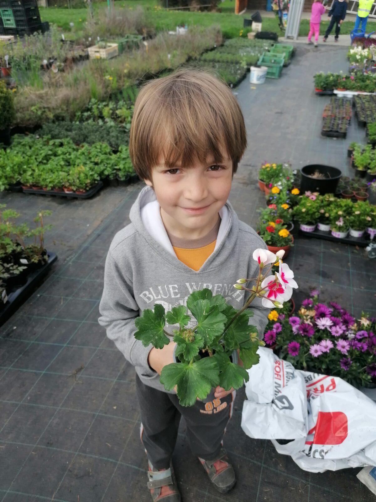 návštěva zahradnictví :-) - 26