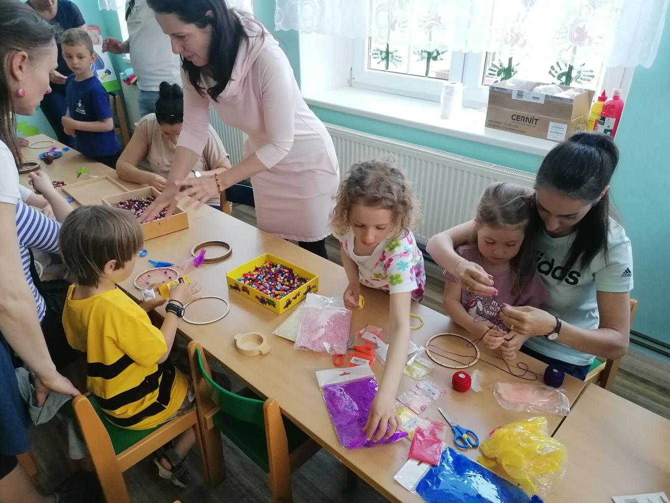 besídka: "tvořeníčko" :-) - 2