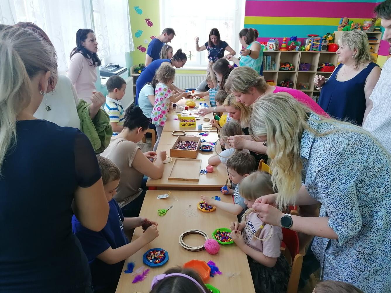 besídka: "tvořeníčko" :-) - 3