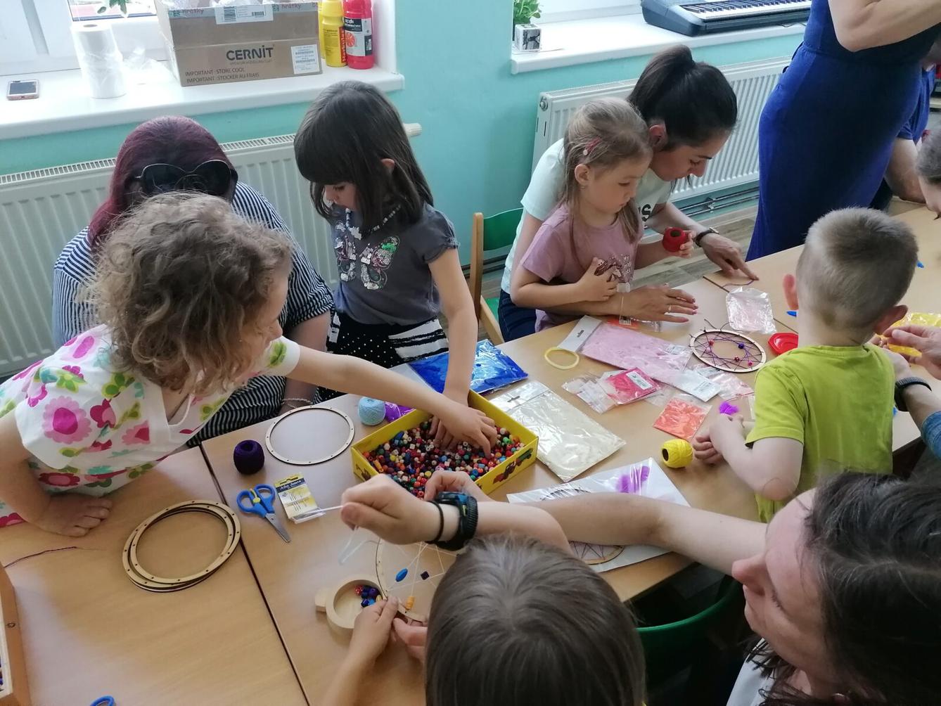 besídka: "tvořeníčko" :-) - 9