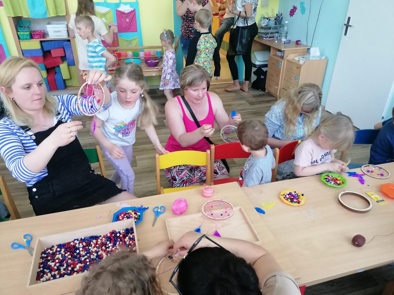 besídka: "tvořeníčko" :-) - 13